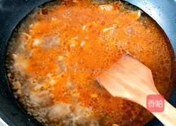 麻辣鸡翅中的做法图解7