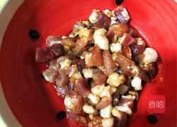 陕西西安灞桥糊汤臊子面的做法图解3