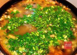 陕西西安灞桥糊汤臊子面的做法图解10