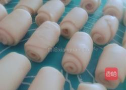 迷你蛋黄酥的做法图解2