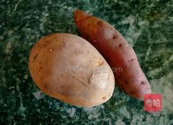 自制炸薯条的做法图解1