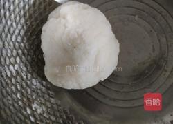 自制冰皮蛋黄月饼的做法图解6