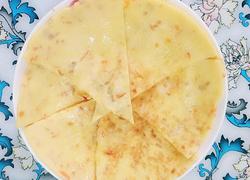 胡萝卜鸡蛋饼