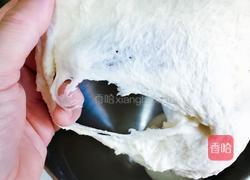 皇冠赛门餐包的做法图解2