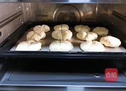 皇冠赛门餐包的做法图解10