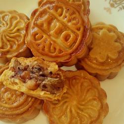 月饼的做法[图]