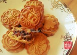 月饼的做法图解14