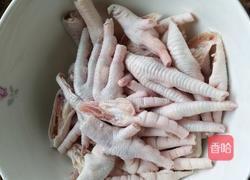 凉拌鸡爪的做法图解2