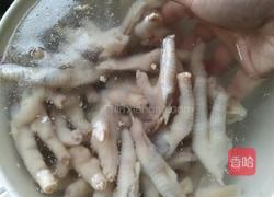凉拌鸡爪的做法图解7