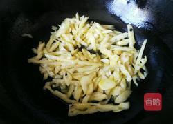 辣椒炒莲藕的做法图解5