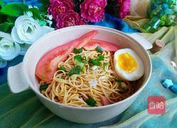 拌面的做法图解8