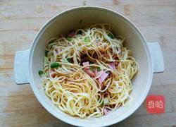 拌面的做法图解7