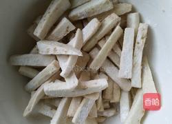 肉末茄子的做法图解4