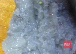 虾滑汤的做法图解3