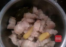 红烧肉的做法图解4