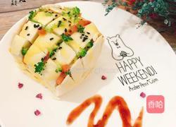 一个白馒头的华丽转身的做法图解3