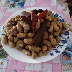 盐水花生的做法[图]