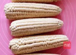 Illustration of how to make fresh corn tortillas 1