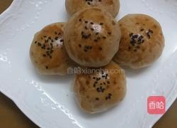 鲜肉月饼的做法图解17