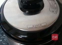 乌鸡火腿花胶汤的做法图解6