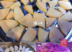 椰奶西米芋圆的做法图解1