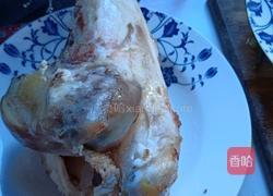 香菇山药骨头汤的做法图解1