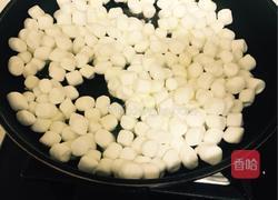 花生蔓越莓牛轧糖的做法图解3