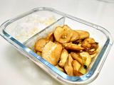 蚝油杏鲍菇便当的做法[图]