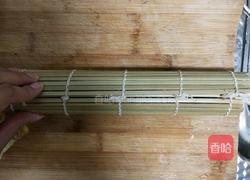 寿司的做法图解9