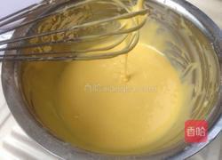 黄金紫薯卷的做法图解3