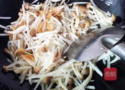 虾干萝卜汤的做法图解4