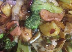 食材菜谱图