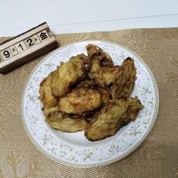 炸茄盒的做法[图]