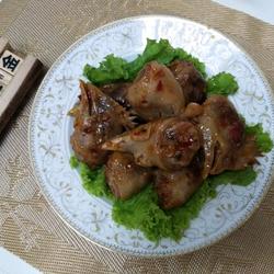 辣炒鸡头的做法[图]