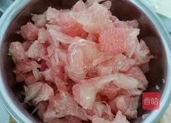 百花蜂蜜柚子茶的做法图解6