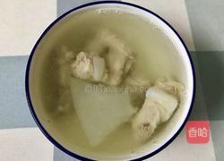 冬瓜排骨汤的做法图解5