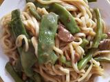 豆角焖面的做法[图]