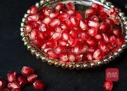 石榴酒的做法图解1
