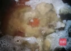 山药薏米脊骨汤的做法图解8