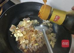 黄鳝汇腊肉的做法图解7