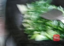 海霸王海带炒大头菜的做法图解6