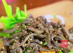 自从学会这道韩式凉粉,老公每天准时回家吃饭,赞不绝口的做法图解26