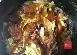 Secret Vegan Hot and Sour Noodles Recipe Illustration 10