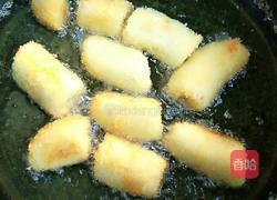 油炸香蕉的做法图解11