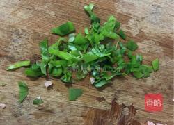 香葱肉松卷的做法图解2