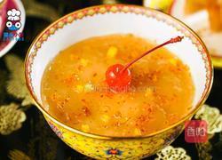 如懿传藕粉桂糖糕的做法图解6