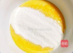 宝宝辅食南瓜软饼的做法图解3