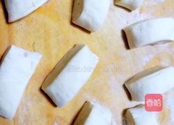 传统老肥发面罗卜丝烧饼的做法图解4