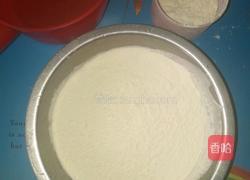 韭菜鸡蛋粉丝虾皮饺子的做法图解6