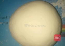 韭菜鸡蛋粉丝虾皮饺子的做法图解8